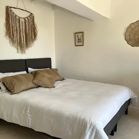 La Cigaliere A 5 Minutes De La A Pied Villa Le Lavandou