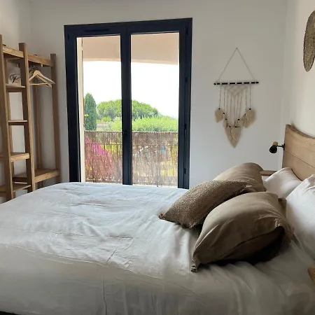 La Cigaliere A 5 Minutes De La A Pied Villa *