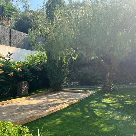 La Cigaliere A 5 Minutes De La A Pied Villa