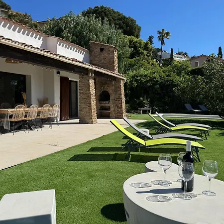 La Cigaliere A 5 Minutes De La A Pied Villa *