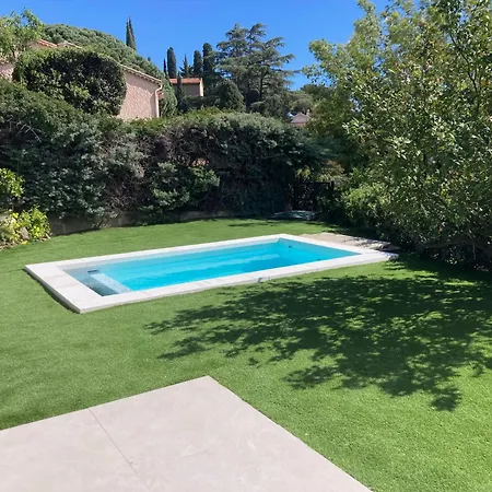 La Cigaliere A 5 Minutes De La A Pied * Le Lavandou