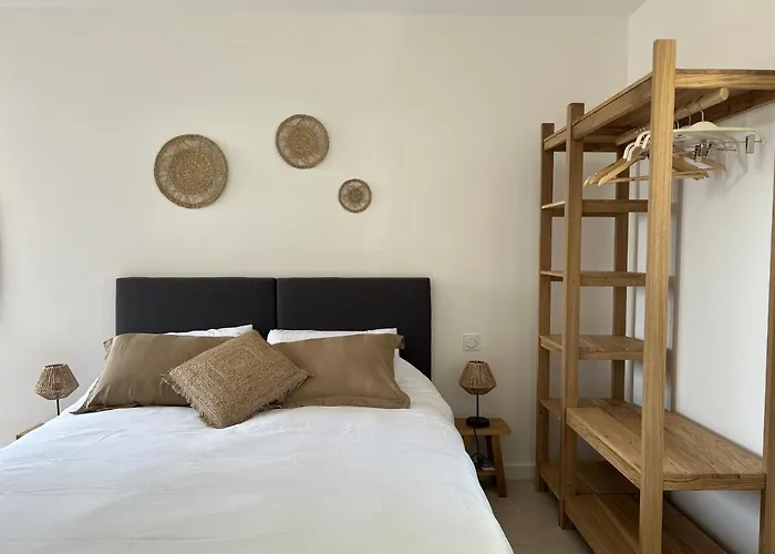 וילה La Cigaliere A 5 Minutes De La A Pied *