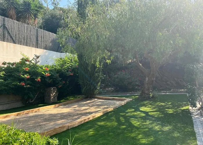 La Cigaliere A 5 Minutes De La A Pied וילה