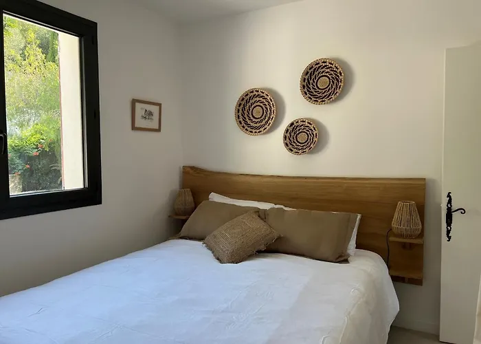 La Cigaliere A 5 Minutes De La A Pied וילה *