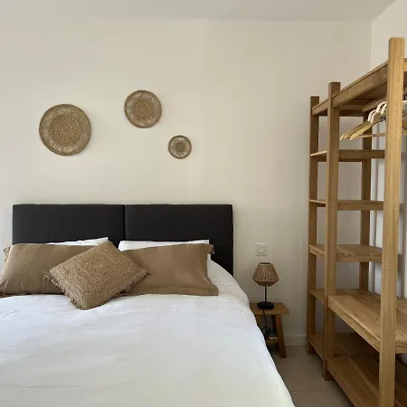Villa La Cigalière à 5 Minutes De La à Pied *