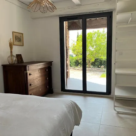 La Cigaliere A 5 Minutes De La A Pied Le Lavandou