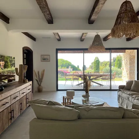 La Cigaliere A 5 Minutes De La A Pied *