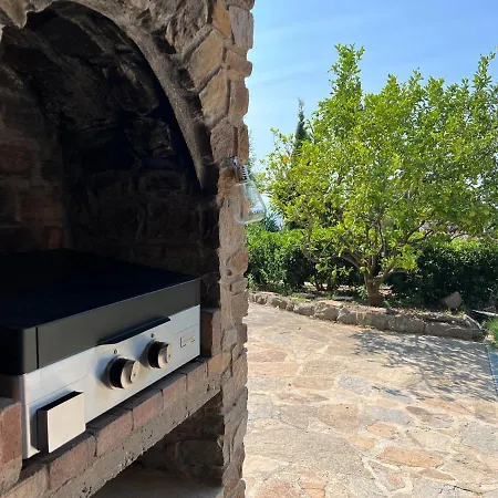 Villa La Cigaliere A 5 Minutes De La A Pied Le Lavandou