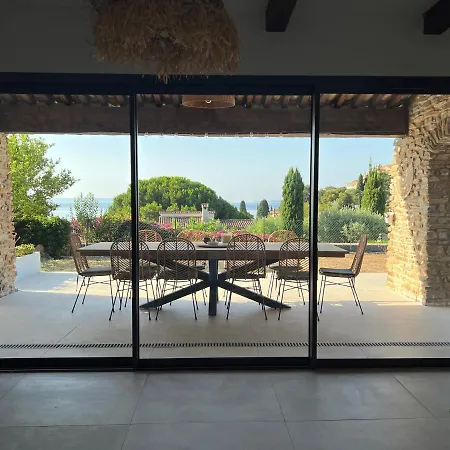 Villa La Cigaliere A 5 Minutes De La A Pied