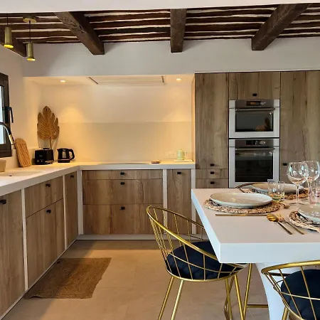 La Cigaliere A 5 Minutes De La A Pied *