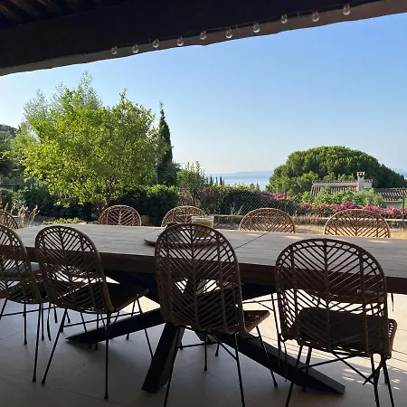 La Cigaliere A 5 Minutes De La A Pied Ле-Лаванду