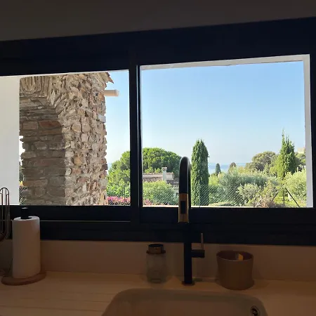 La Cigaliere A 5 Minutes De La A Pied Villa *