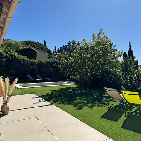 La Cigaliere A 5 Minutes De La A Pied *