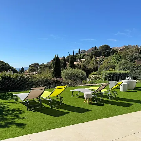 La Cigaliere A 5 Minutes De La A Pied Villa Le Lavandou