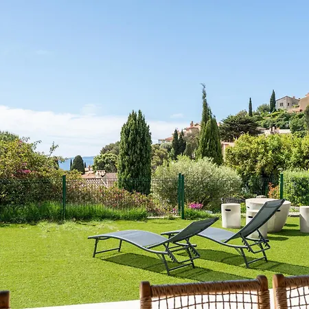 Villa La Cigalière à 5 Minutes De La à Pied *