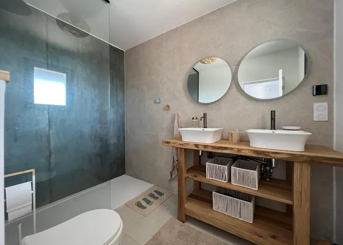 La Cigaliere A 5 Minutes De La A Pied Villa *