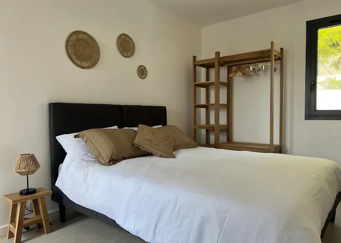 Villa La Cigaliere A 5 Minutes De La A Pied *