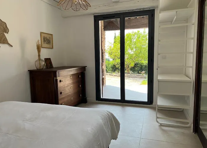 La Cigaliere A 5 Minutes De La A Pied Le Lavandou