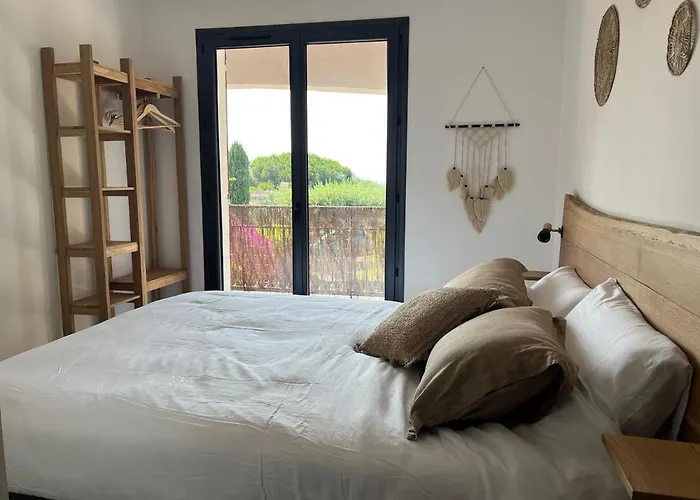 La Cigaliere A 5 Minutes De La A Pied Villa *