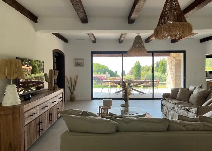 La Cigaliere A 5 Minutes De La A Pied *