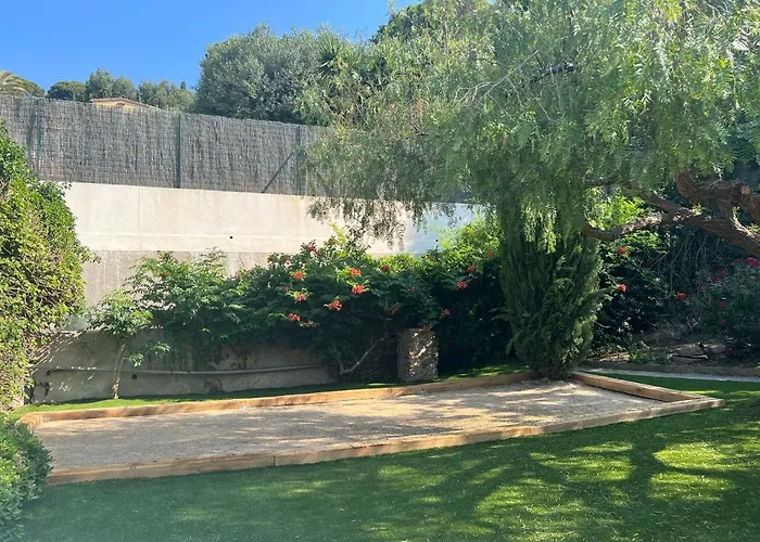 La Cigaliere A 5 Minutes De La A Pied Le Lavandou