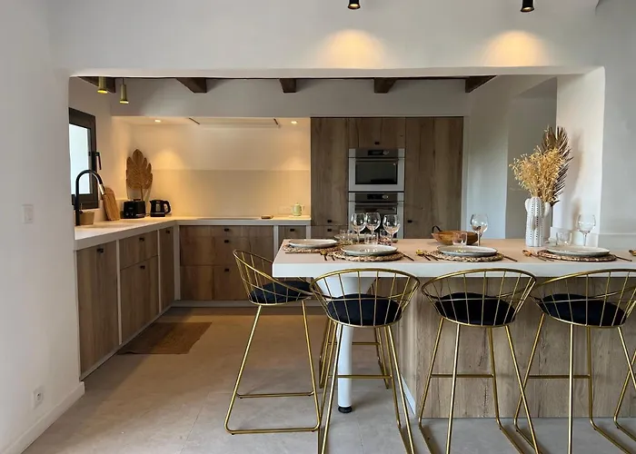 La Cigaliere A 5 Minutes De La A Pied