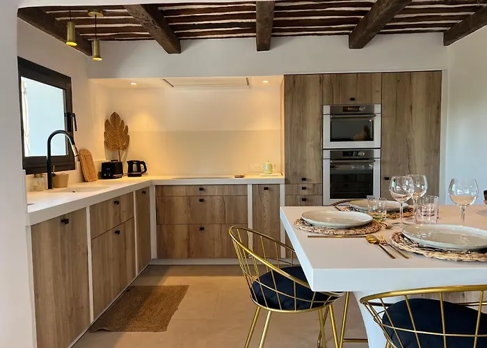 La Cigaliere A 5 Minutes De La A Pied *