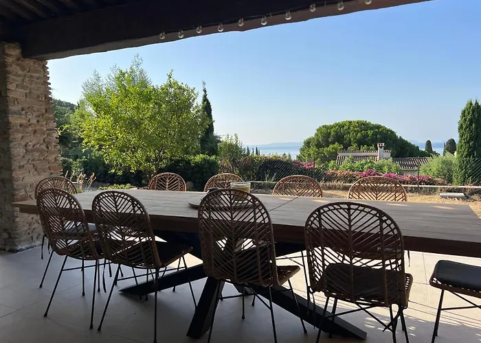 La Cigaliere A 5 Minutes De La A Pied Le Lavandou