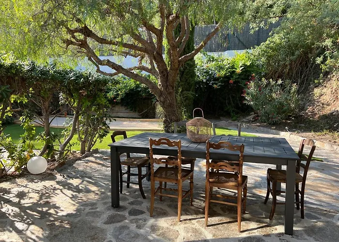 Villa La Cigaliere A 5 Minutes De La A Pied