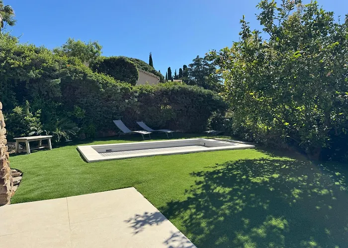 La Cigaliere A 5 Minutes De La A Pied Villa *